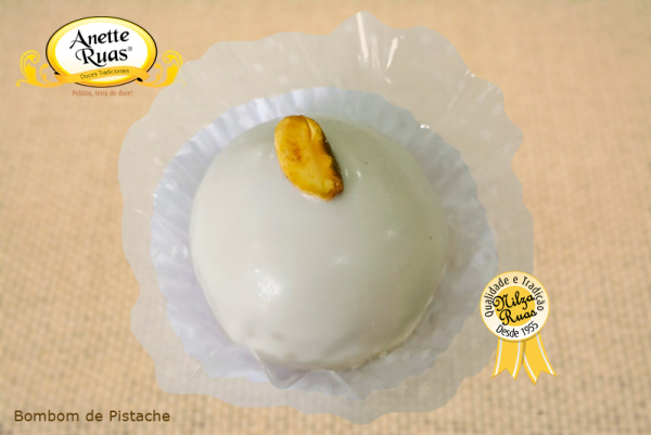 Bombom de Pistache